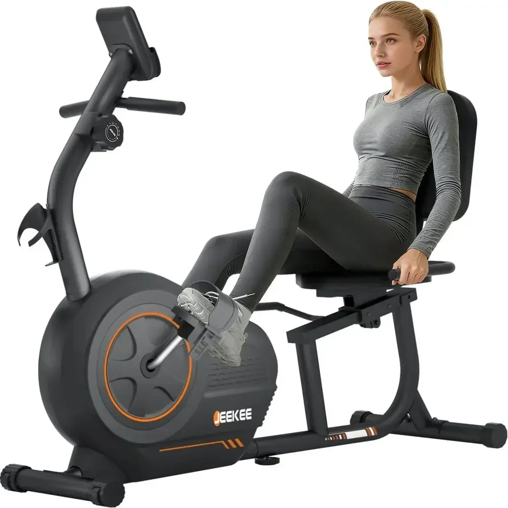 Exercise Bike Magnetic Resistance - Велотренажер с магнитным сопротивлением, рассчитанный на