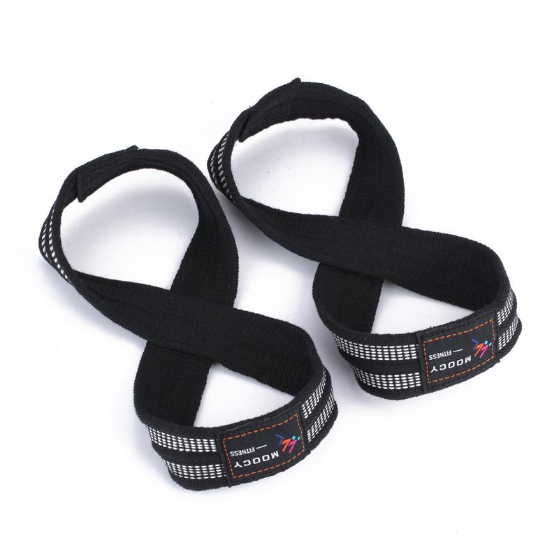 Wrist Wraps Weightlifting Support - 1 пара, 8 ремней для тяжелой
