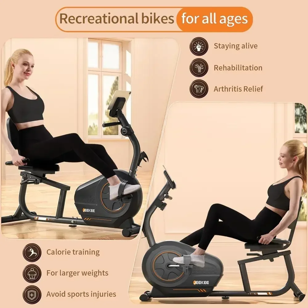 Велотренажер с магнитным сопро – обзор и цена Exercise Bike Magnetic Resistance