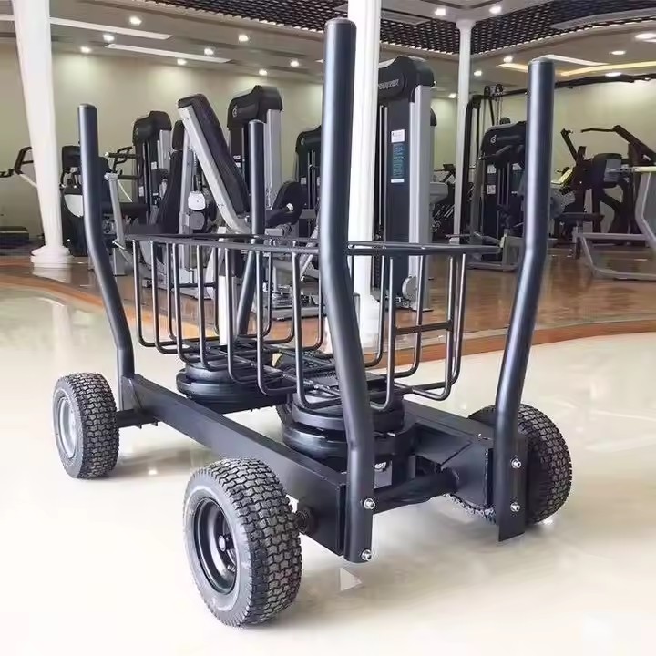 Тренажер для фитнеса: тележка- – обзор и цена Fitness Equipment